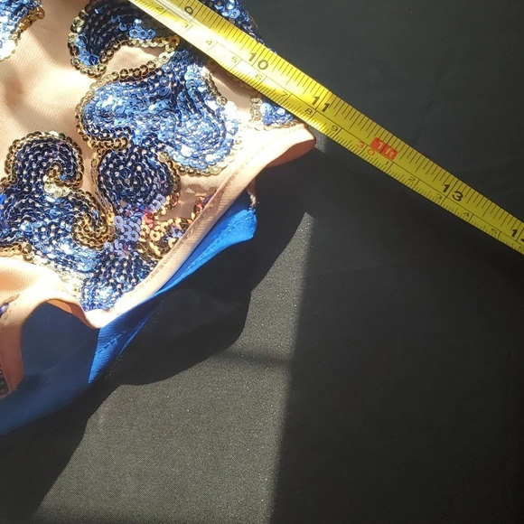 Neiman Marcus Womens Sequin Top - Picture 6 of 10